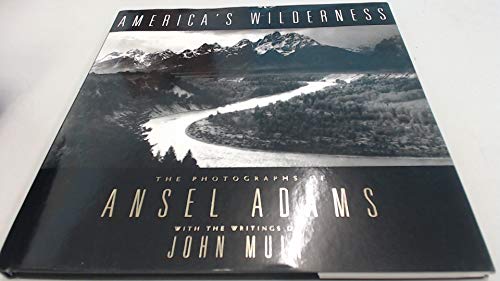 Imagen de archivo de America's Wilderness: The Photographs of Ansel Adams a la venta por Dream Books Co.