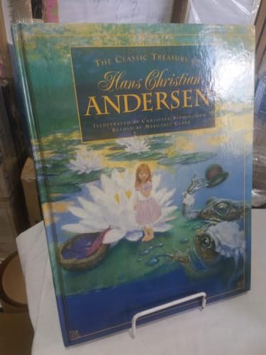 Beispielbild fr The Classic Treasury of Hans Christian Andersen zum Verkauf von Better World Books