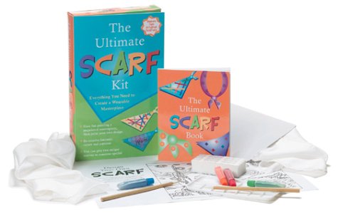 Stock image for Ultimate Scarf Kit for sale by Solr Books