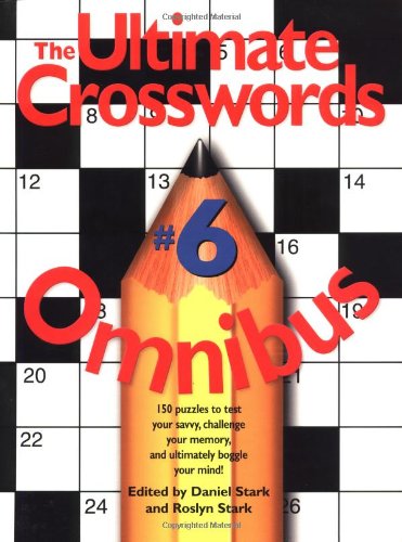 Beispielbild fr The Ultimate Crosswords Omnibus zum Verkauf von SecondSale