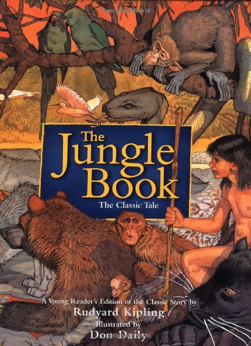 Stock image for The Jungle Book : The Classic Tale for sale by HPB-Diamond