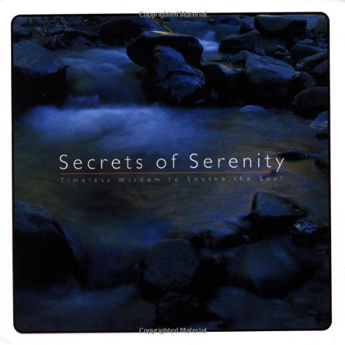 Beispielbild fr Secrets of Serenity zum Verkauf von ThriftBooks-Atlanta