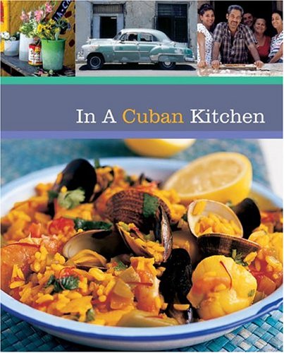 Imagen de archivo de In A Cuban Kitchen a la venta por Ergodebooks