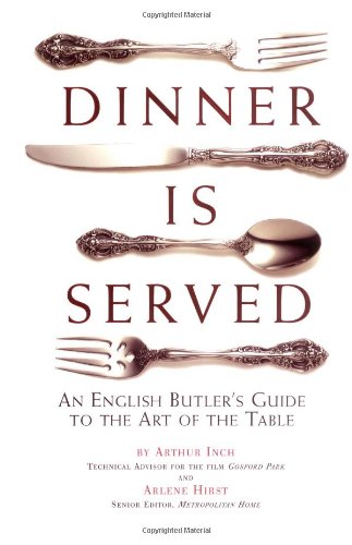 Beispielbild fr Dinner Is Served zum Verkauf von Better World Books