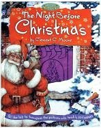 Imagen de archivo de The Night Before Christmas a la venta por Hawking Books