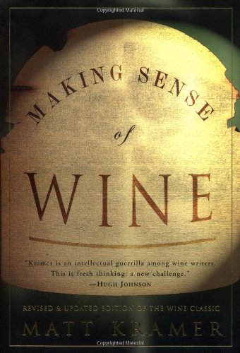 Stock image for Making Sense Of Wine for sale by Ergodebooks