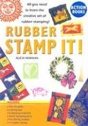 9780762415854: Rubber Stamp It!