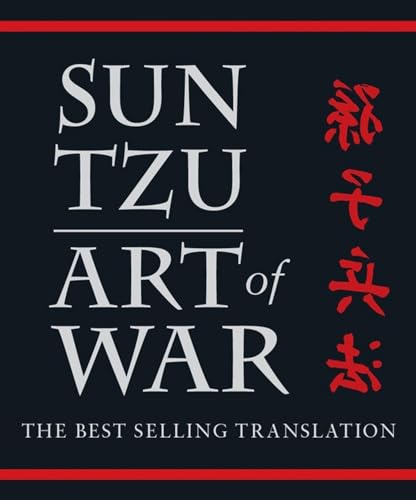 Stock image for The Art of War: The oldest military treatise in the world for sale by Revaluation Books