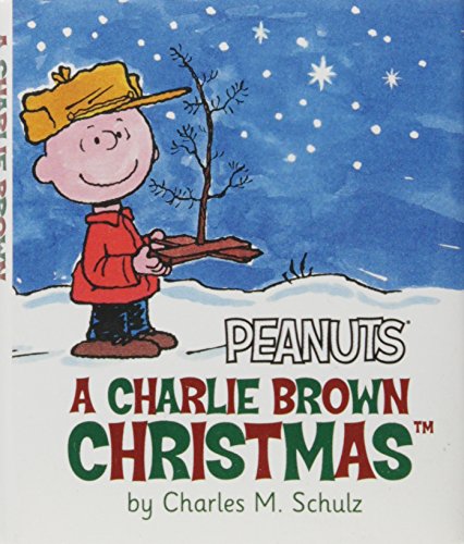Imagen de archivo de A Charlie Brown Christmas[Miniature Editions] (RP Minis) a la venta por Half Price Books Inc.