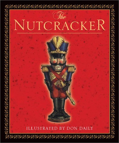 Beispielbild fr The Nutcracker zum Verkauf von Wonder Book