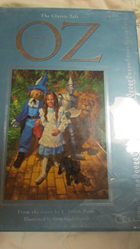 Beispielbild für The Wonderful Wizard of Oz zum Verkauf von Better World Books