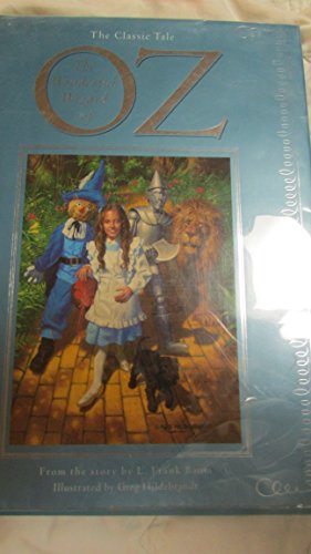 Stock image for The Wonderful Wizard of Oz for sale by Reliant Bookstore