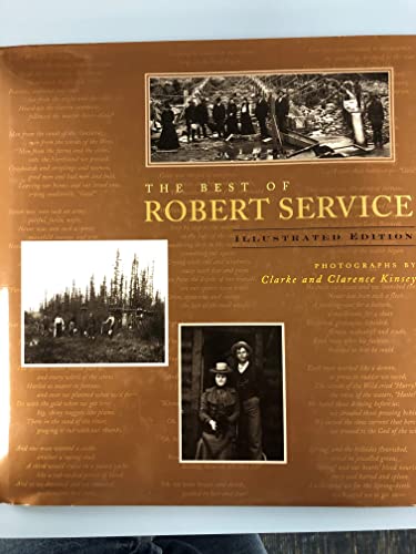 9780762416318: The Best of Robert Service