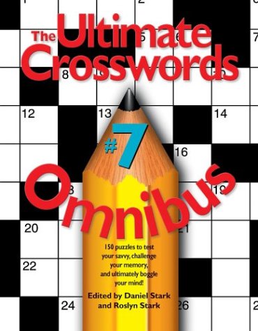 Beispielbild fr The Ultimate Crosswords Omnibus 7 zum Verkauf von SecondSale