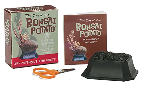 9780762416714: The Art of the Bonsai Potato: Zen Without the Wait