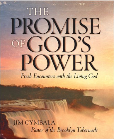 Beispielbild fr The Promise of God�s Power (MINIATURE EDITION) zum Verkauf von Wonder Book