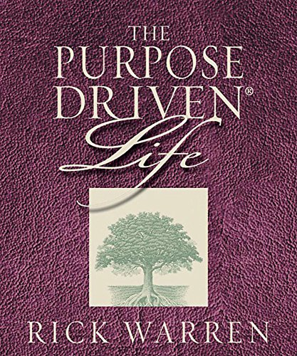 Beispielbild fr Purpose-driven Life: What on Earth Am I Here For? (Miniature Edition) zum Verkauf von WorldofBooks