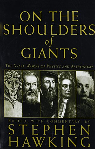 Imagen de archivo de On The Shoulders Of Giants a la venta por Goodwill Books