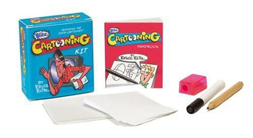 9780762417070: The Blitz Cartooning Kit