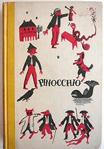 Stock image for Adventures of Pinocchio for sale by ThriftBooks-Atlanta
