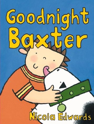 Imagen de archivo de Goodnight Baxter a la venta por HPB Inc.