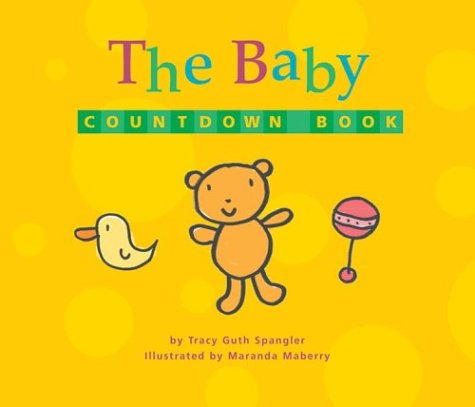 Stock image for The Baby Countdown Book for sale by Ebooksweb
