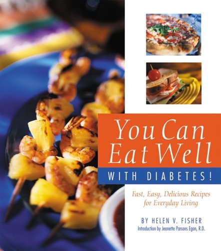 9780762418237: You Can Eat Well With Diabetes!