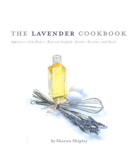 Stock image for The Lavender Cookbook for sale by WorldofBooks