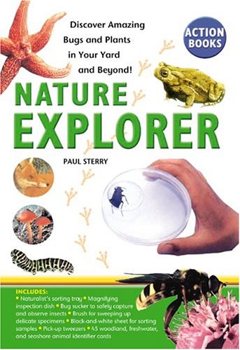 Stock image for Nature Explorer (Action Books) for sale by OwlsBooks