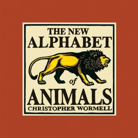 Stock image for New Alphabet Of Animals for sale by Wonder Book