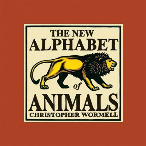 Stock image for New Alphabet Of Animals for sale by SecondSale