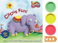 Circus Fun! (Play-Doh) (9780762418497) by Man-Kong, Mary
