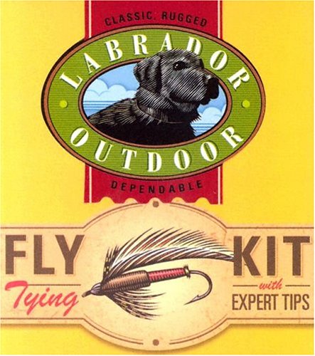 Beispielbild fr THE FLY TYING KIT WITH EXTRA TIPS. zum Verkauf von Coch-y-Bonddu Books Ltd