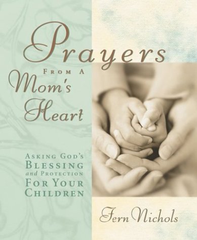 Stock image for Prayers From A Moms Heart (Running Press Miniature Editions) for sale by Ebooksweb