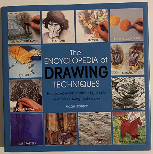 Imagen de archivo de The Encyclopedia Of Drawing Techniques a la venta por Goodwill Books