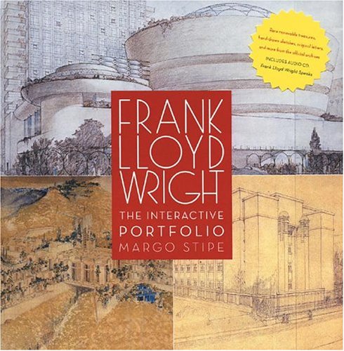 Beispielbild fr Frank Lloyd Wright : The Interactive Portfolio zum Verkauf von Better World Books