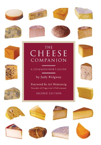 Beispielbild fr The Cheese Companion zum Verkauf von Better World Books