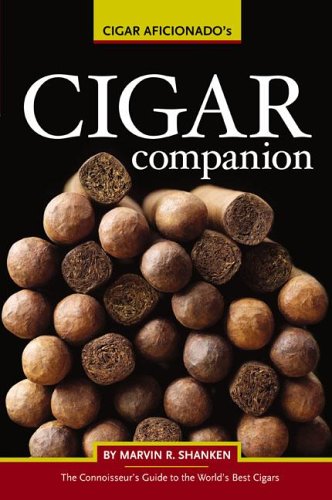 Beispielbild fr Cigar Companion (Connoisseur's Guides) zum Verkauf von Orion Tech