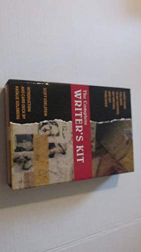 Imagen de archivo de The Complete Writer's Kit a la venta por Better World Books