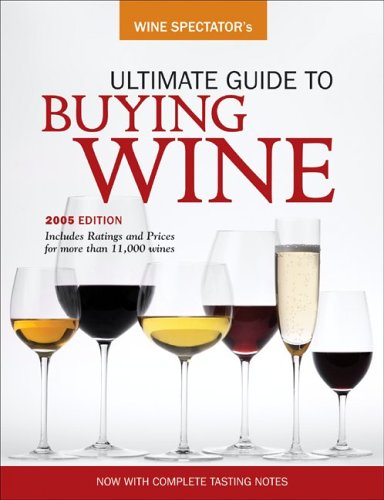 Stock image for Wine Spectator's Ultimate Buying Guide for sale by ThriftBooks-Dallas