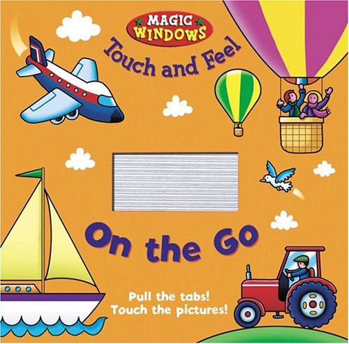 Imagen de archivo de On the Go Touch and Feel a la venta por ThriftBooks-Atlanta