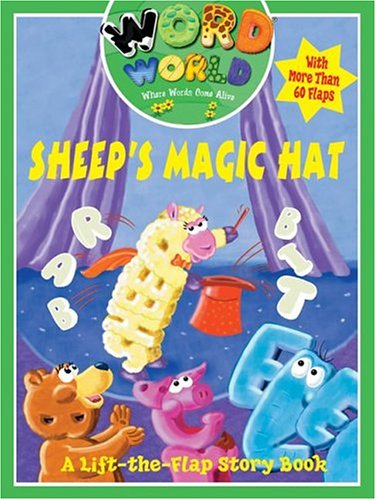 Beispielbild fr Word World: Sheep's Magic Hat zum Verkauf von ZBK Books