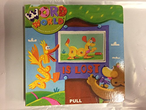 Stock image for Word World: Dog Is Lost for sale by ThriftBooks-Atlanta
