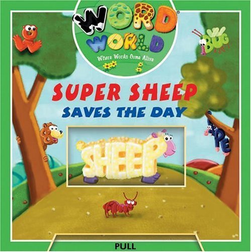 Stock image for Word World: Super Sheep Saves The Day for sale by Your Online Bookstore