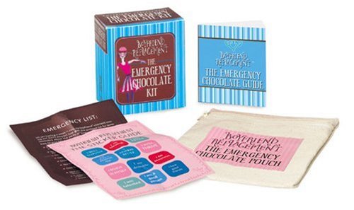 9780762419975: Boyfriend Replacement: The Emergency Chocolate Kit
