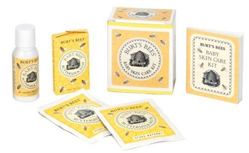Imagen de archivo de Burt's Bees Baby Skin Care Kit (Mega Mini Kits) a la venta por Ergodebooks