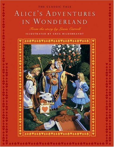 9780762420087: Alice's Adventures in Wonderland: The Classic Tale from the Story by Lewis Carroll