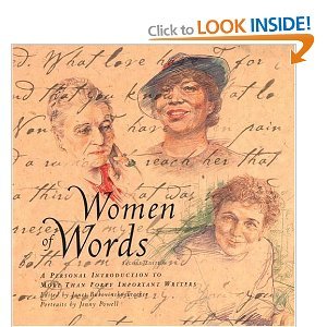 Stock image for Women of Words: A Personal Introduction to More Than Forty Important Writers for sale by Jen's Books