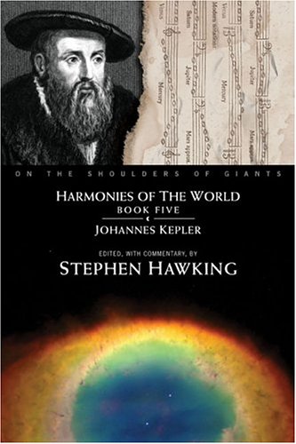 9780762420186: Harmonies of the World (On the Shoulders of Giants, Book 5)