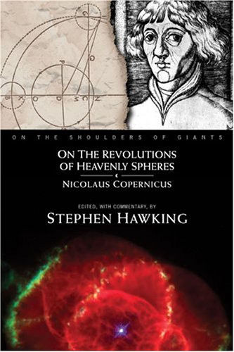 9780762420216: On the Shoulders of Giants: On the Revolution of Heavenly Spheres